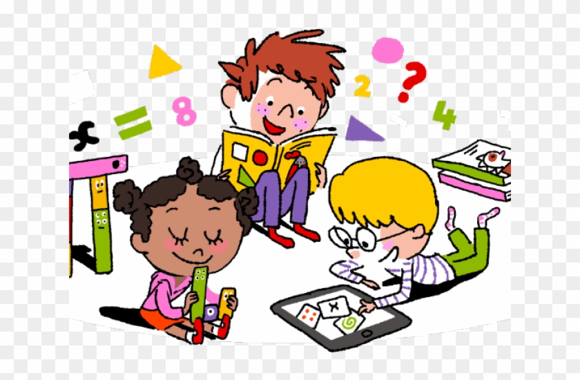Brain Clipart Learning - Learning Clipart - Png Download
