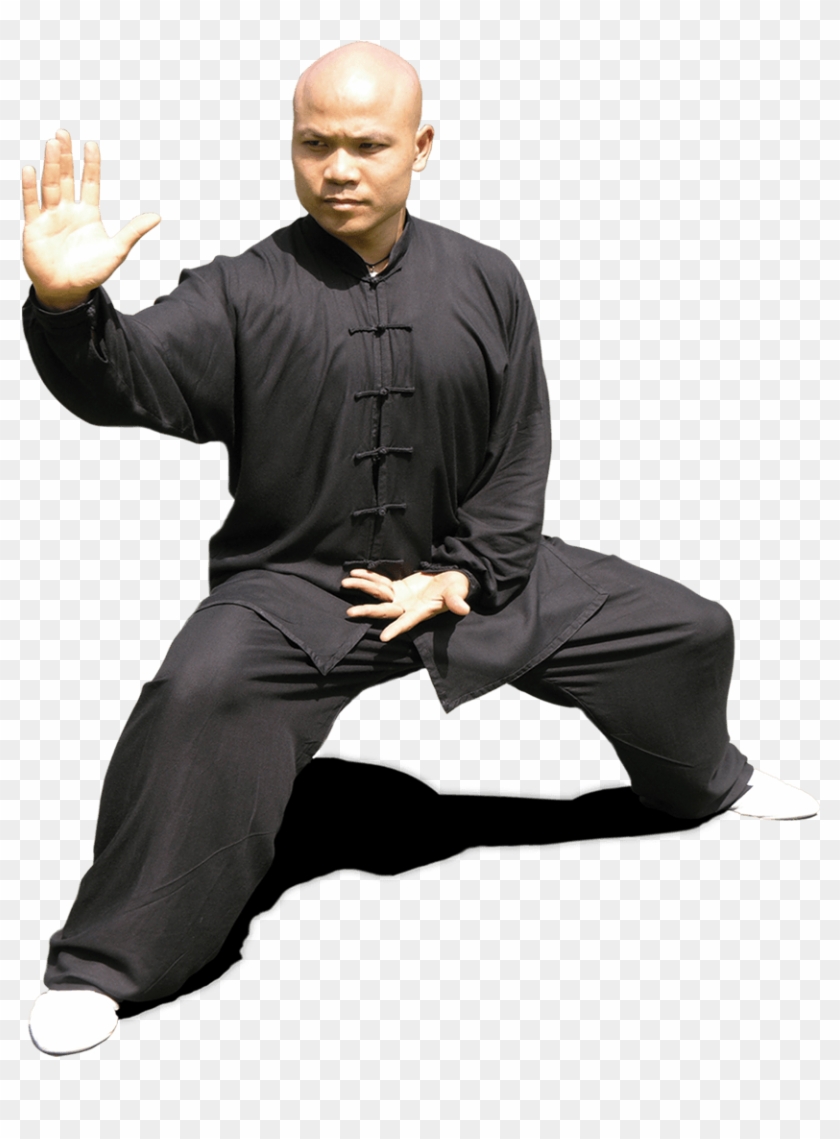 Master Wong's Journey - Wing Chun Master Wong Clipart #3976583