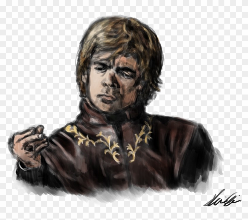 Tyrion Lannister Transparent Images - Tyrion Lannister Art Png Clipart