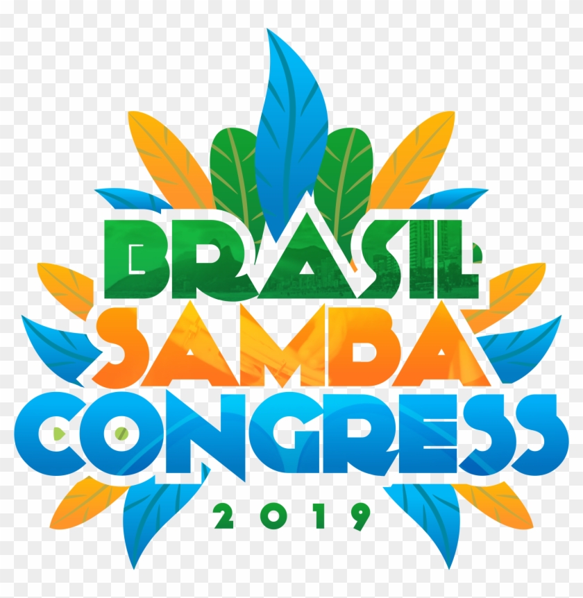 Brasil Samba Congress Clipart #3976613