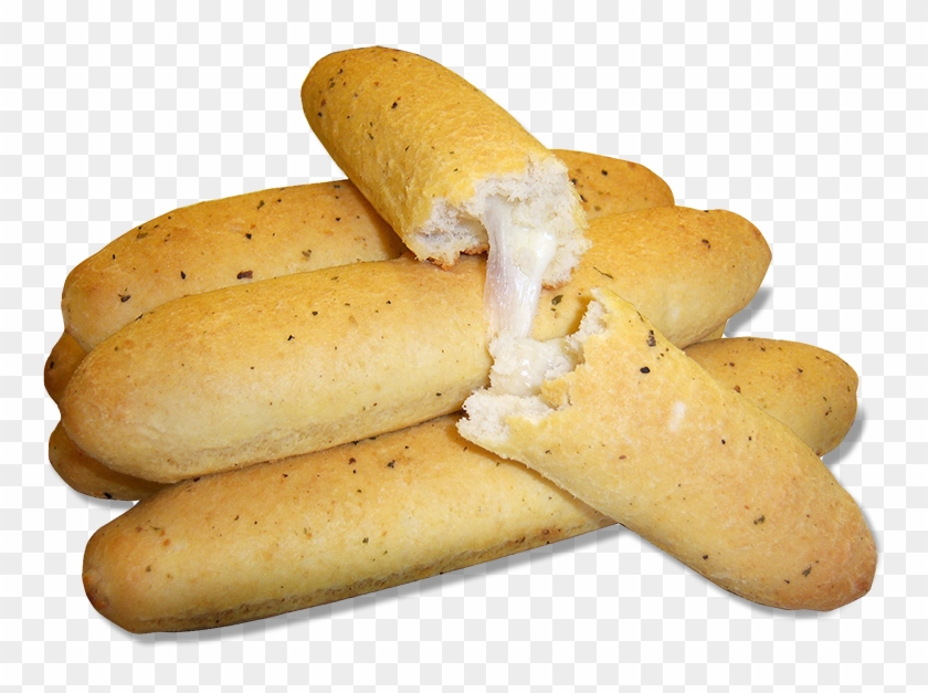 Stuffed Cheesesticks - Fast Food Clipart