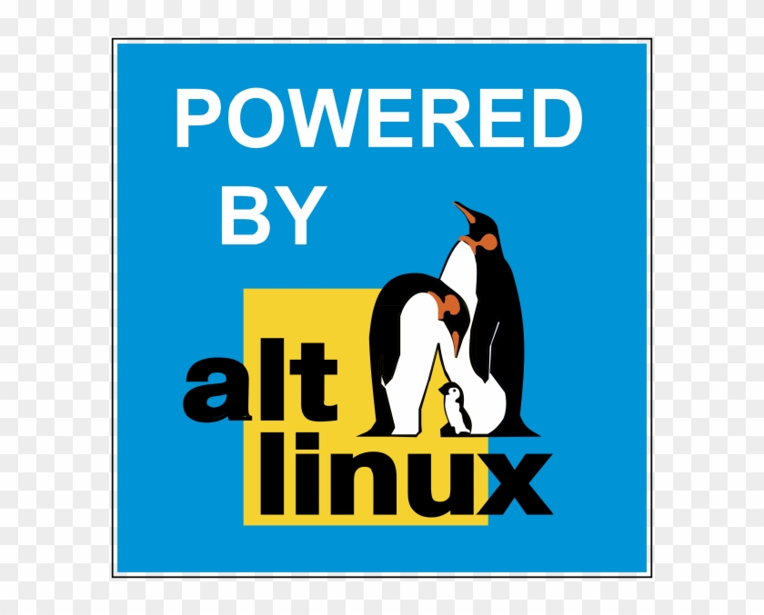 Alt Linux Clipart