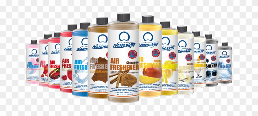 Nanoskin Air Freshener Clipart #3976755