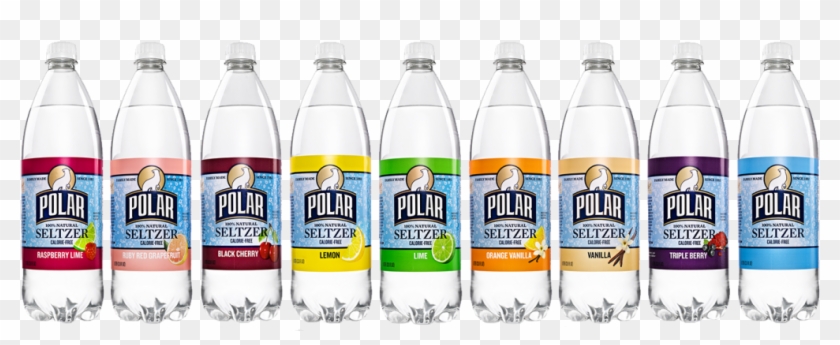 Polar Seltzer - Polar Sparkling Water Clipart