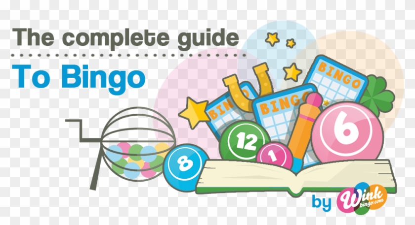 Marker Clipart Bingo Marker - Wink Bingo - Png Download #3976953