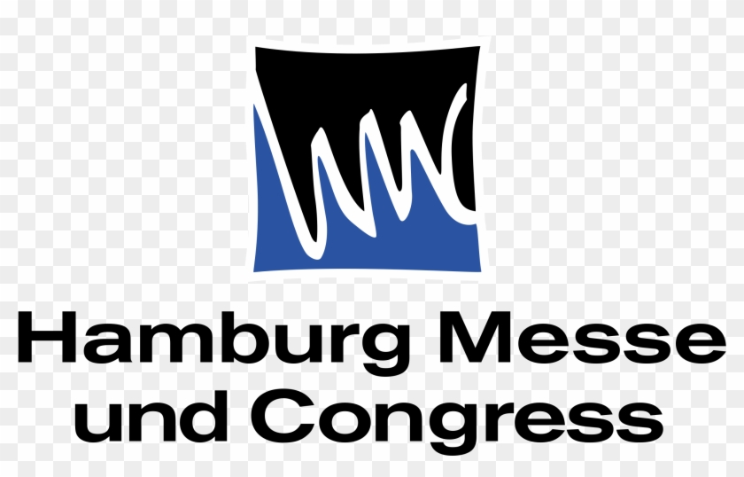 Hamburg Messe Und Congress Logo Png Transparent - Graphic Design Clipart