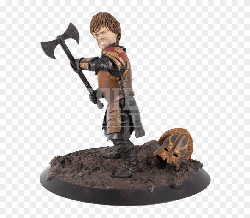 Game Of Thrones Tyrion Lannister Statue - Gadget Game Of Thrones Clipart #3976988