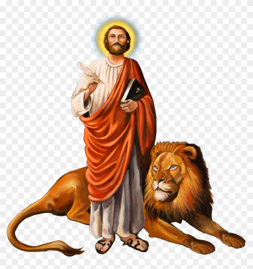 Saint Png 5 » Png Image - St Mark The Evangelist Png Clipart