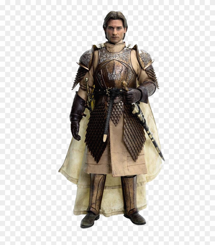 Threezero Game Of Thrones Jaime Lannister Figure Toyslife - Game Of Thrones Jaime Lannister Armour Clipart #3977094