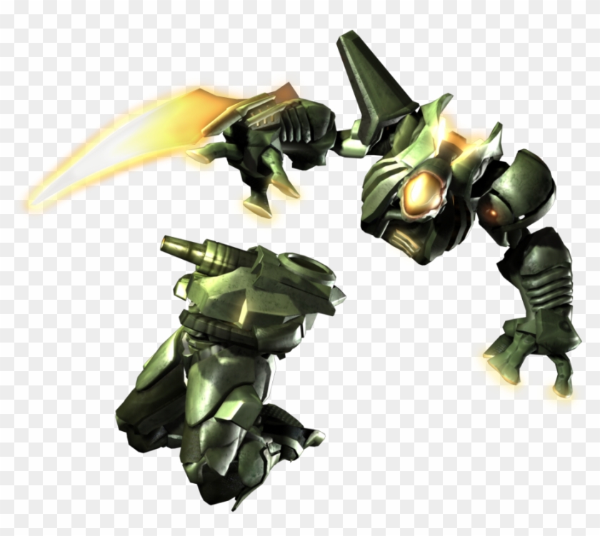 Hd - Metroid Prime Toy Clipart #3977119