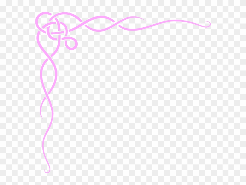 Simple Page Border Design Clipart #3977121