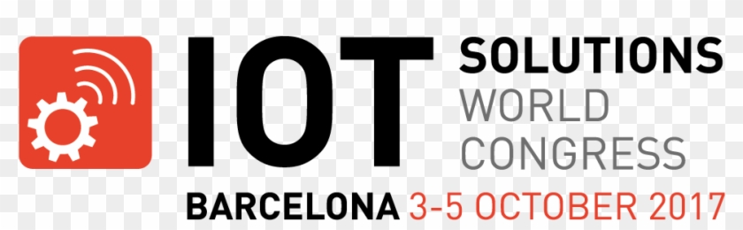 Iot Solutions World Congress - Iots World Congress Clipart #3977125