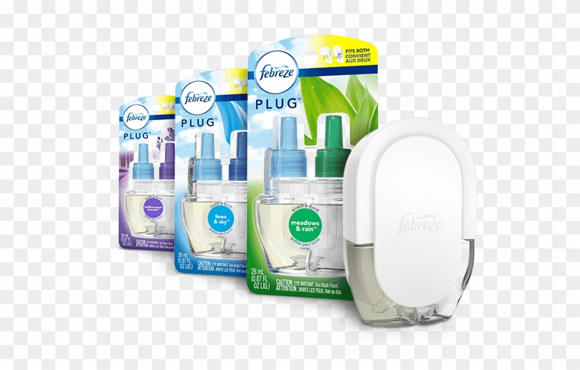 Two Alternating Scents, One Awesome Pluggable - Febreze Plugins Clipart #3977165
