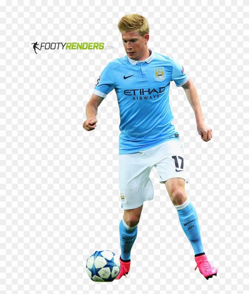 Kevin De Bruyne Render - Kevin De Bruyne Png Clipart #3977194