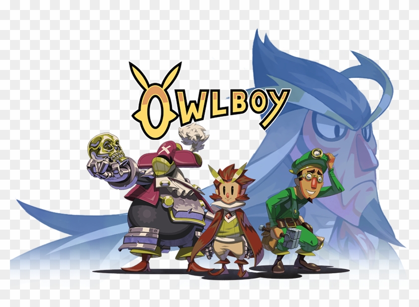 A Short While Ago, @ptitseb Made An Article About Fna - Owl Boy Clipart