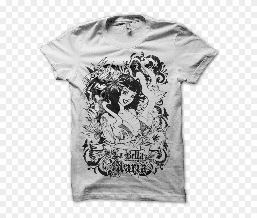 08 1239234 Cheeba Camiseta 07 Feb - Hard Rock Café T Shirt Clipart #3977287