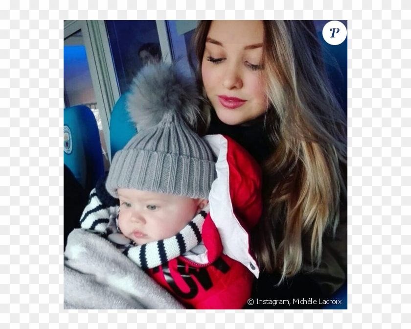 Michèle Lacroix, La Compagne De Kevin De Bruyne, Avec - Kevin De Bruyne Fils Clipart