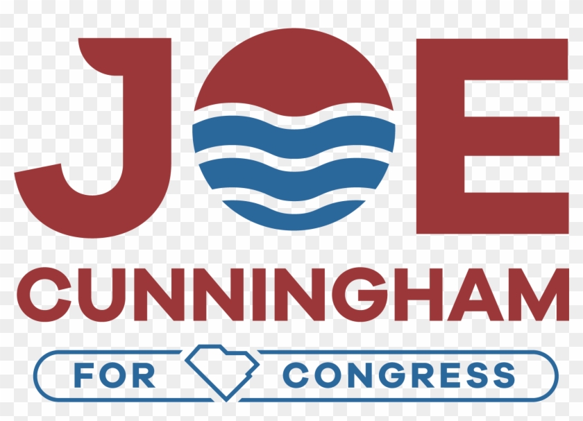 Joe Cunningham For Congress Clipart #3977355