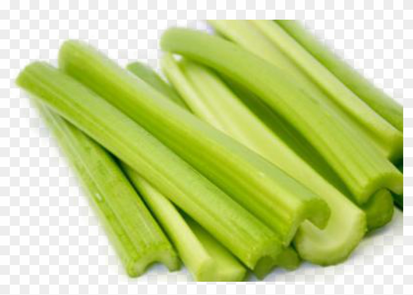 Clipart Royalty Free Cheese Dipping Items Stalks Chocolate - 2 Celery Stalks - Png Download