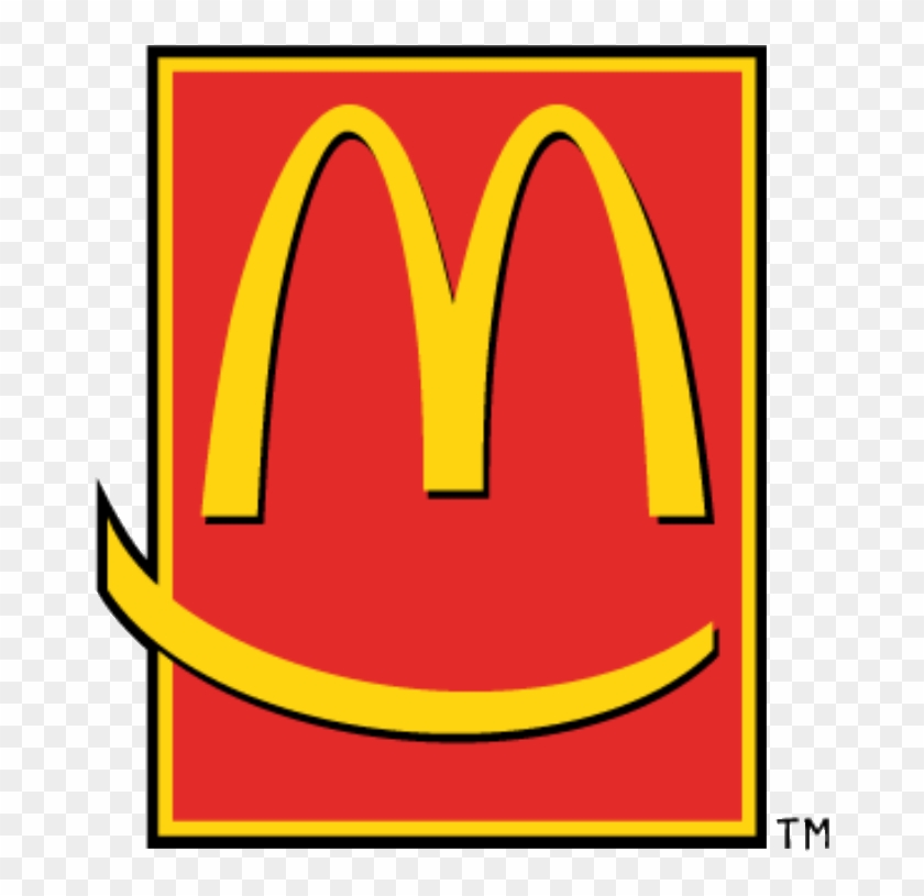 Mcdonalds Logopedia The Logo And Branding Site - Mcdonalds Smile Logo Clipart #3977399