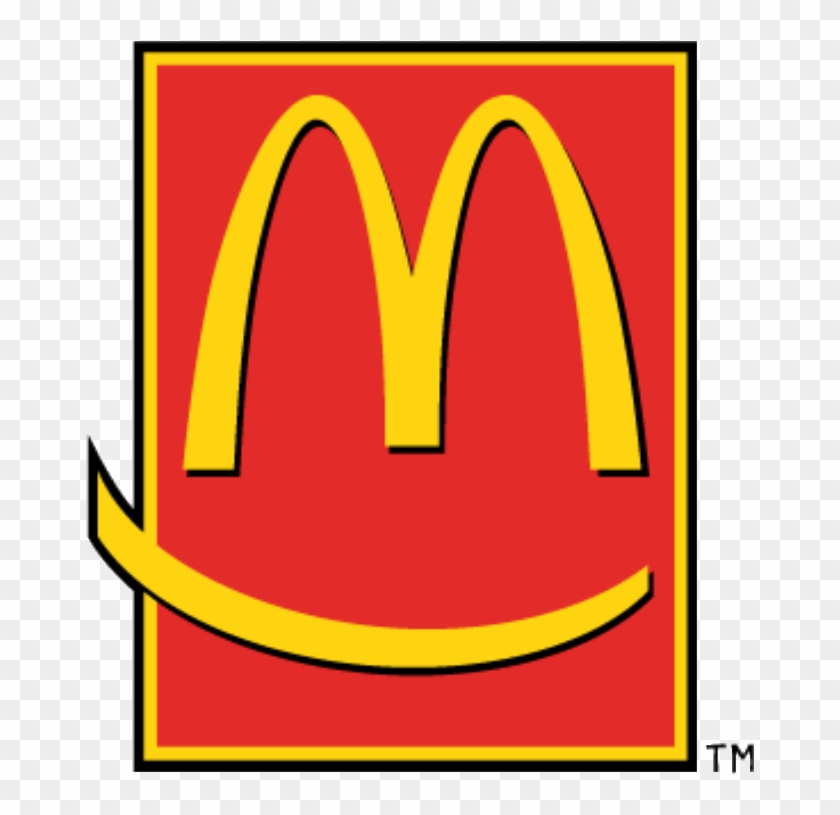 Mcdonalds Logopedia The Logo And Branding Site - Mcdonalds Smile Logo Clipart
