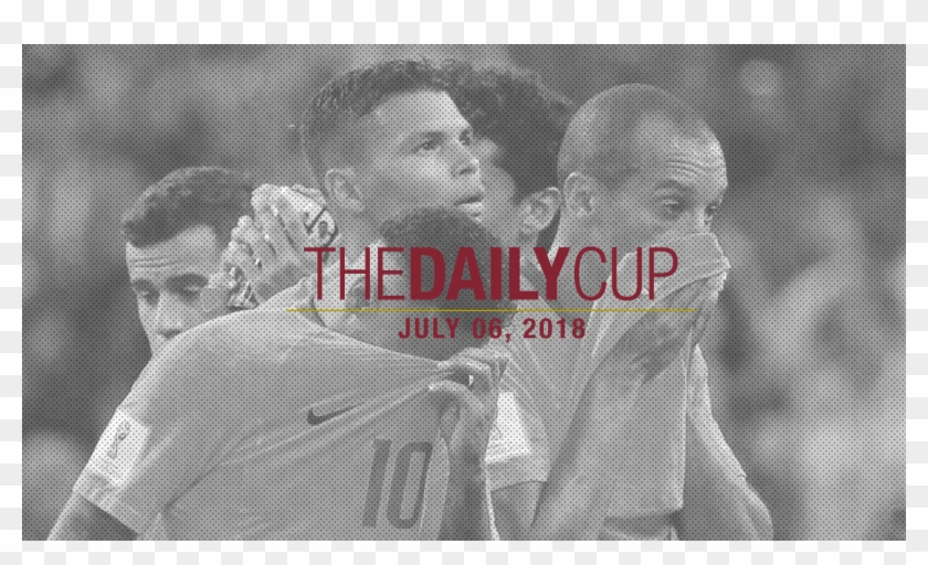 The Daily Cup - Monochrome Clipart