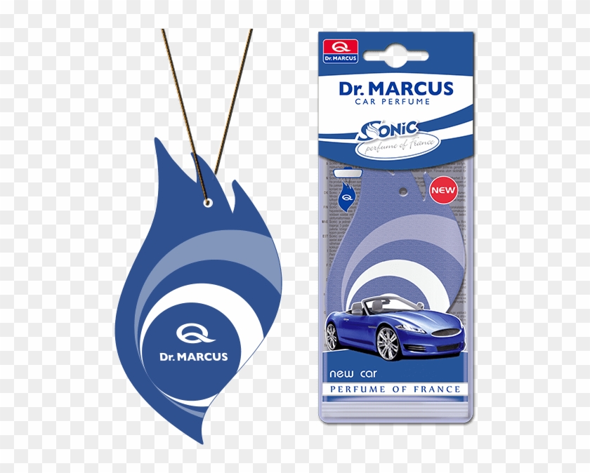 Odświeżacz Powietrza Do Samochodu Sonic, Zapach Nowego - Dr Marcus Car Air Fresheners Clipart