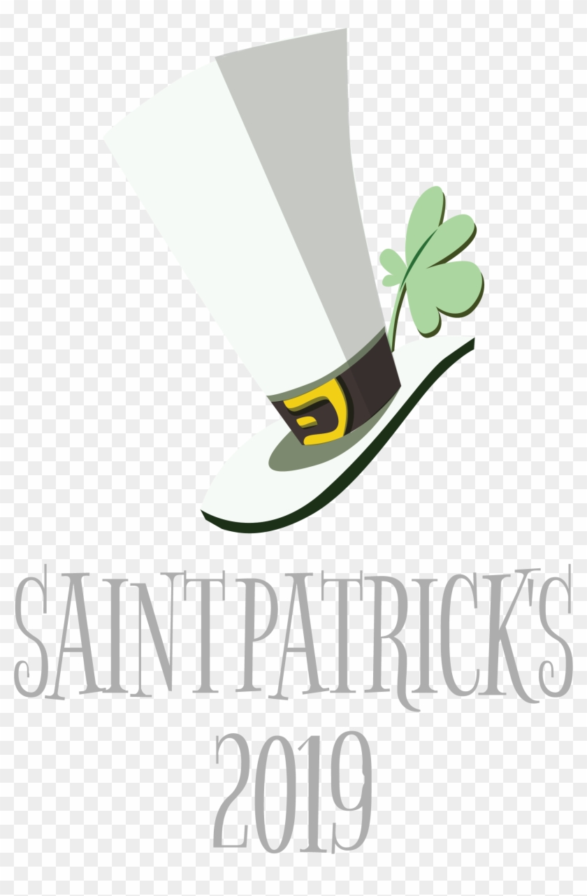 St Patrick Day Shirts, Luck Of The Irish, St Patricks - Emblem Clipart