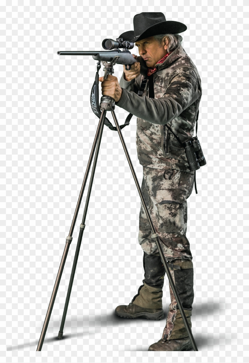 Next - Primos Trigger Stick Gen Clipart