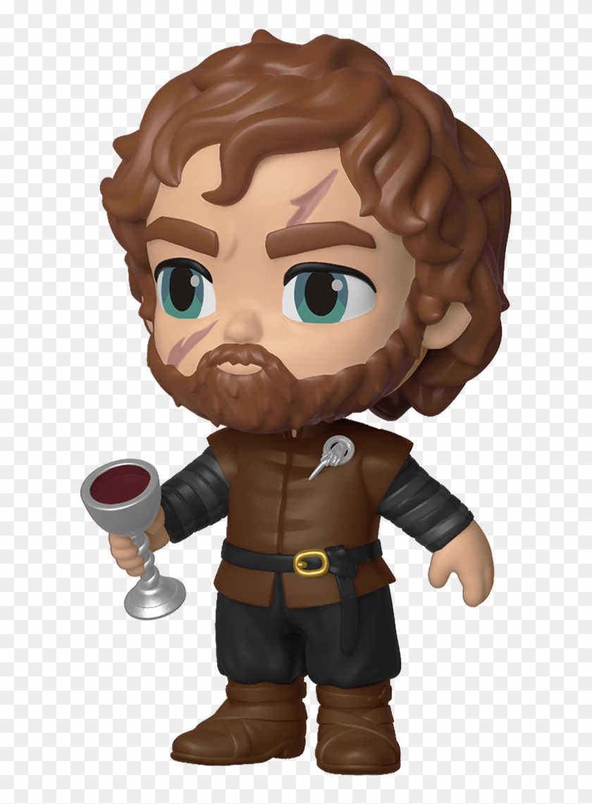 Game Of Thrones Tyrion Lannister Toy Clipart #3977763