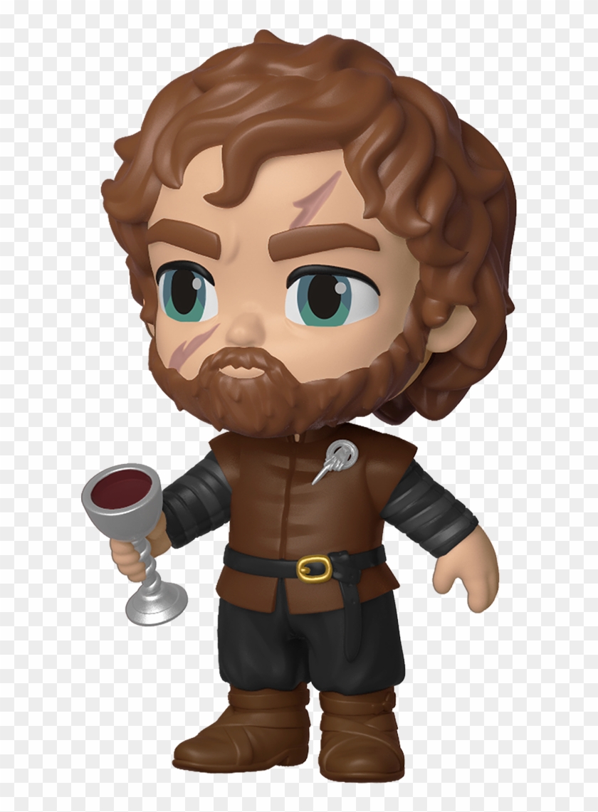 Game Of Thrones Tyrion Lannister Toy Clipart