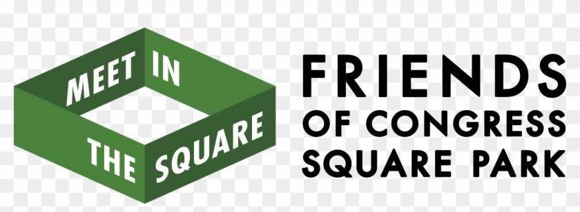 If You Are Hosting An Event In Congress Square Park - Sign Clipart