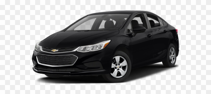 2017 Chevrolet Cruze - Dodge Journey 2011 Black Clipart #3977882