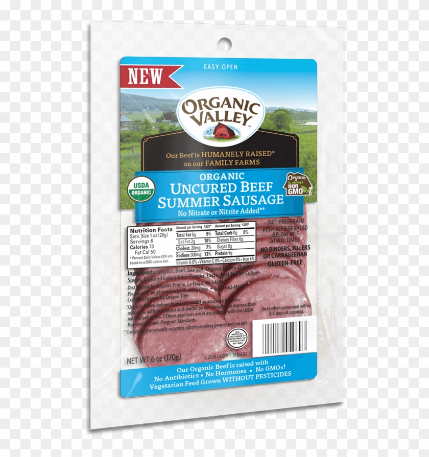 Browse Our Product Line - Organic Valley Milk Clipart #3978025