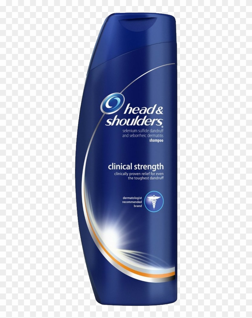 Shampoo Png - Head And Shoulders Medical Clipart