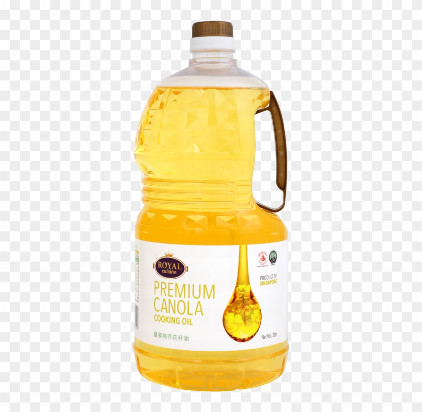 Royal Cuisine Premium Canola Cooking Oil - Del Valle Fresh Laranja Clipart