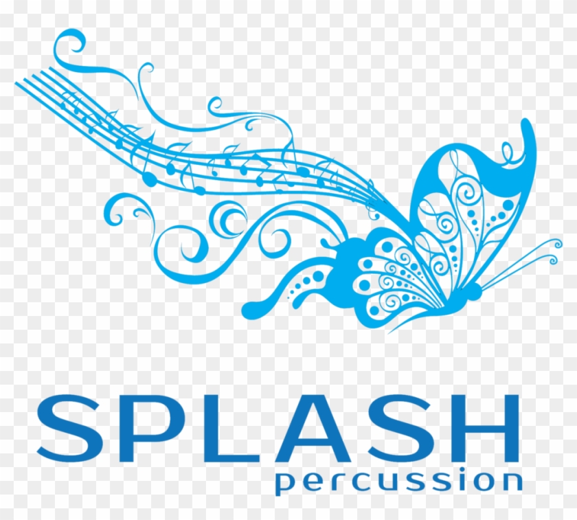 Splash Colour Logo - Graphic Design Clipart #3978533