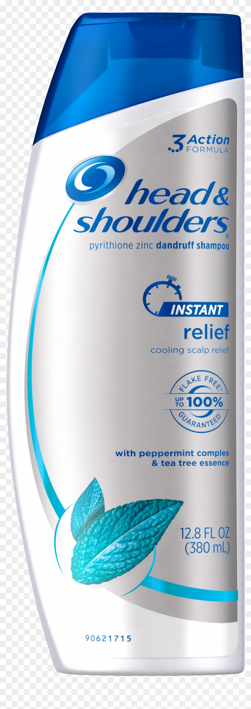 Shampoo Png - Head & Shoulders Full & Thick 2 Clipart #3978581