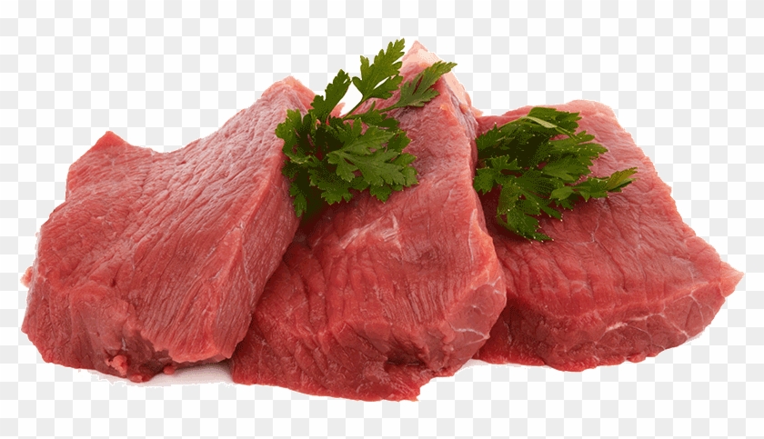 Beef Mini-steaks - Flat Iron Steak Clipart #3978829