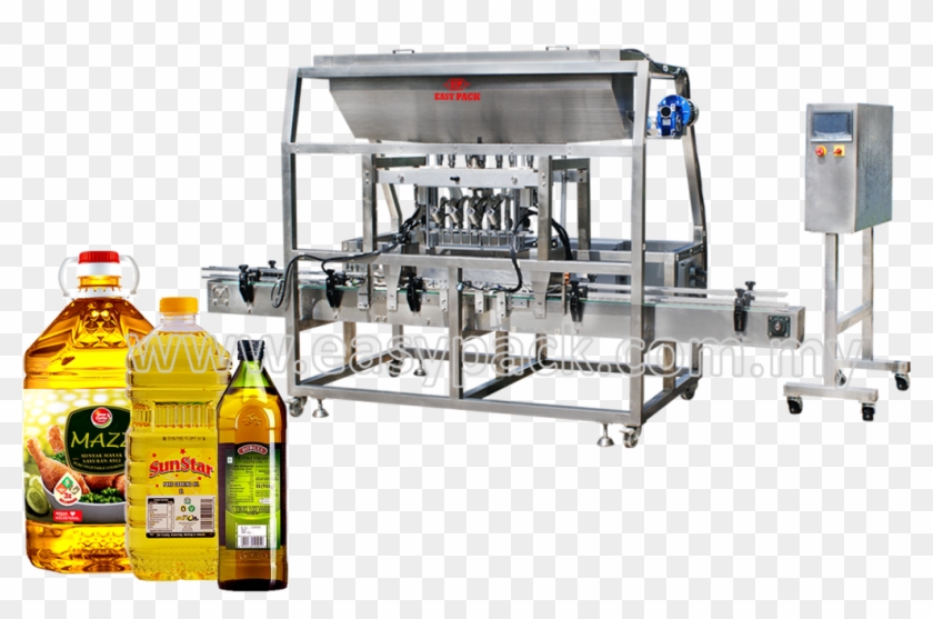 Cooking Oil Bottle Packing - Alcohol Clipart