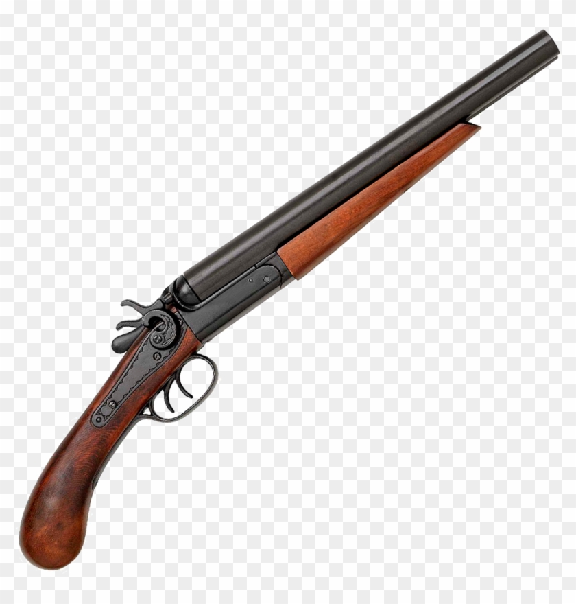 Transparent Shotgun Coach Gun - Remington 870 Model 31 Clipart