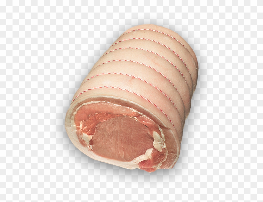 Rolled-loin - Cervelat Clipart #3978888