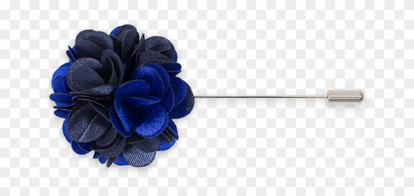 Lapel Pin - Artificial Flower Clipart