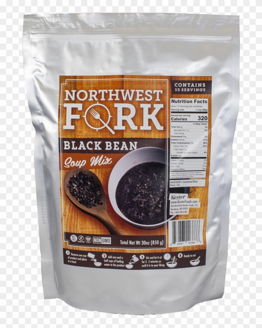 Black Bean Soup - Gluten-free Diet Clipart #3979016