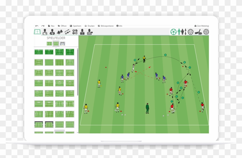 Easysportsgraphics - Soccer-specific Stadium Clipart #3979127