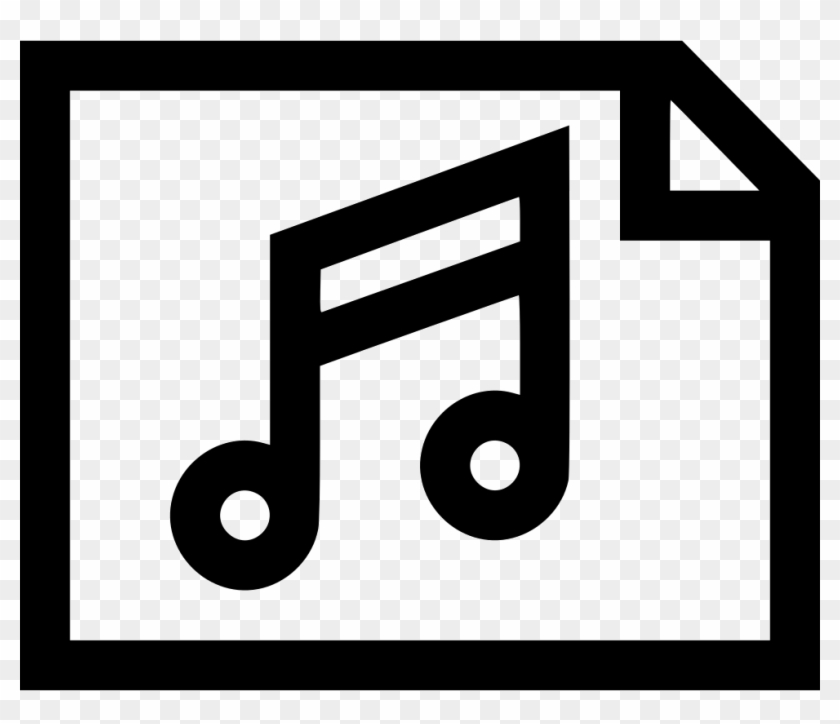 Tune Music Song Lyrics Sound Note Player Fundamentals - Music Clipart
