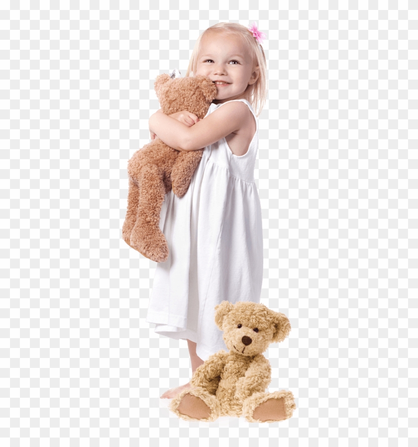 We're Here For The Kids Because They - Stuffed Toy Clipart #3979134