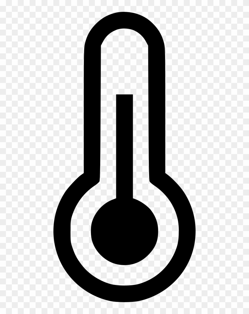 Temperature Medicine Illness Weather Svg Png Icon - Illness Icon Clipart