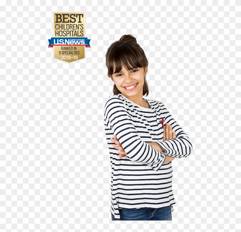 News And World Report - Girl Clipart