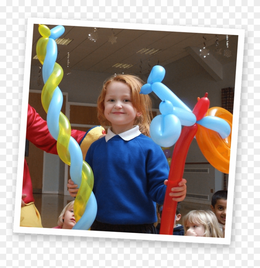 Platinum Party Package - Balloon Clipart